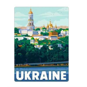 Ukraine 🇺🇦 Magnet 